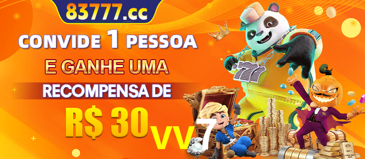 Banner institucional da vv7 sobre parceria de marcas e criação de uma marca de excelência, apresentando os mascotes de jogos populares como o Fortune Tiger.