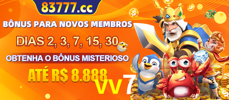 Anúncio dos benefícios para Membro VIP Sênior na plataforma vv7, incluindo bônus promocionais, semanais e mensais, ilustrado com o personagem Fortune Tiger.